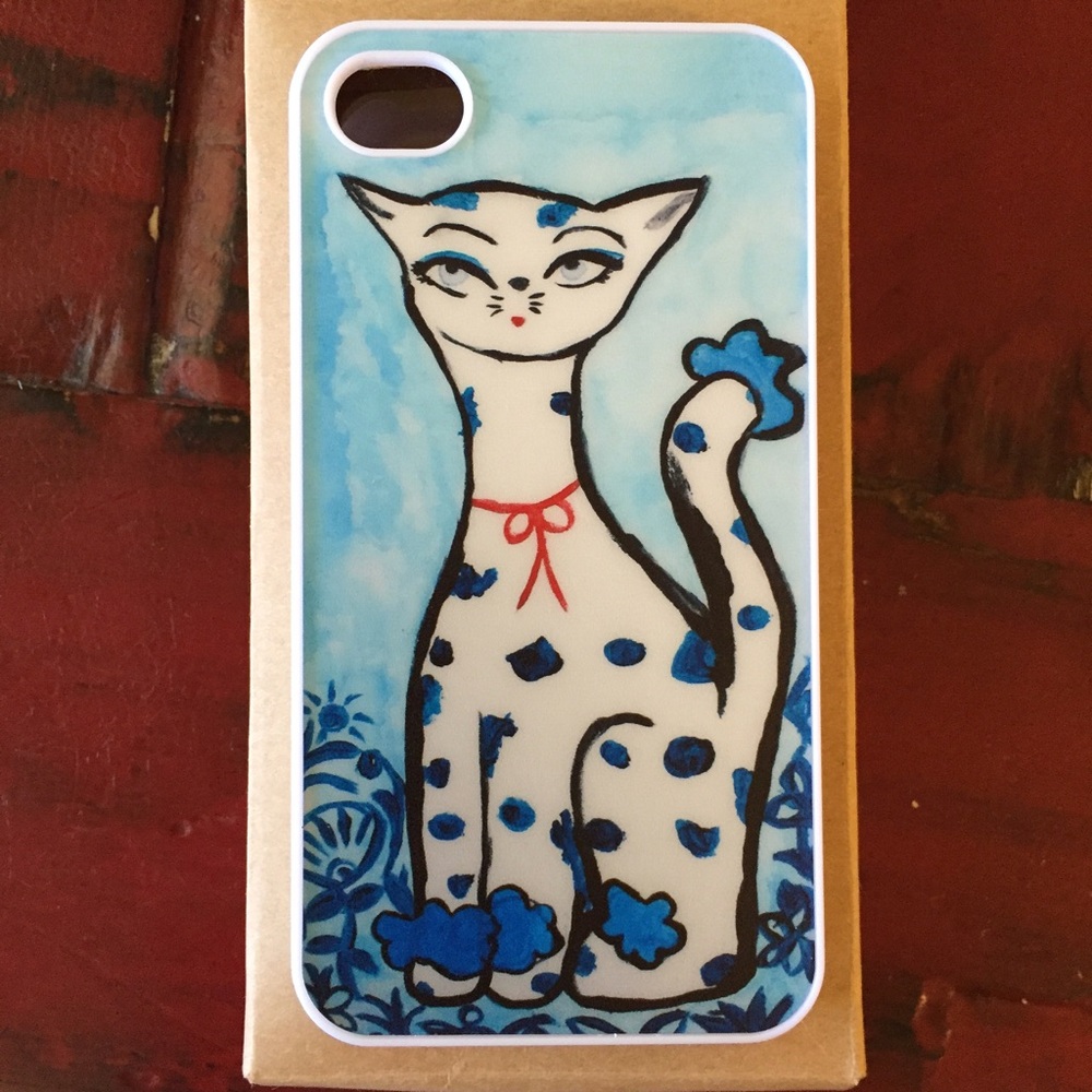 iPhone 4/4S case. Brand new.